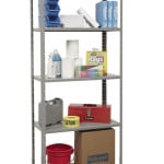 Pass Through Shelving