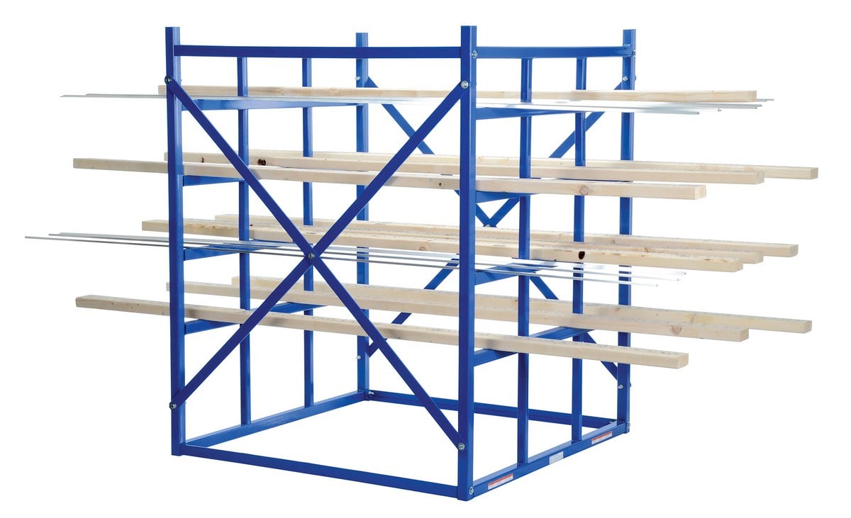 pigeon hole bar racks