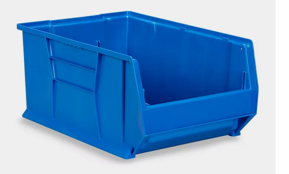 Plastic Economy Stacking Bins
