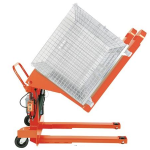 Portable Container Tilters