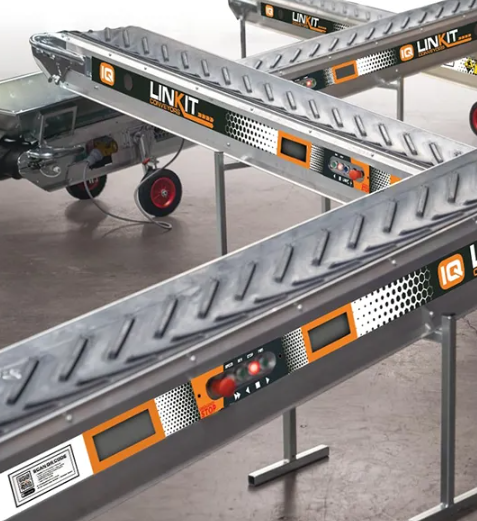 Why Portable Aggregate Conveyors?