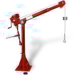 Portable Davit Cranes
