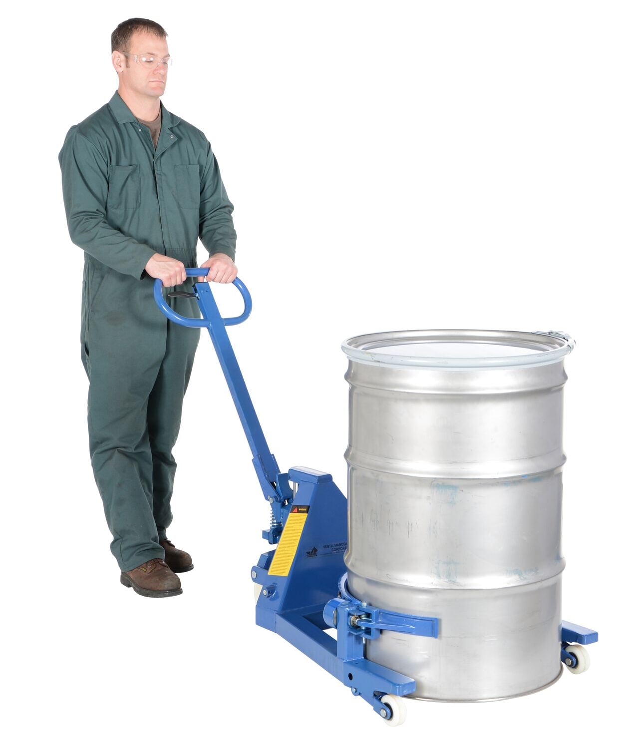 Portable Drum Jack