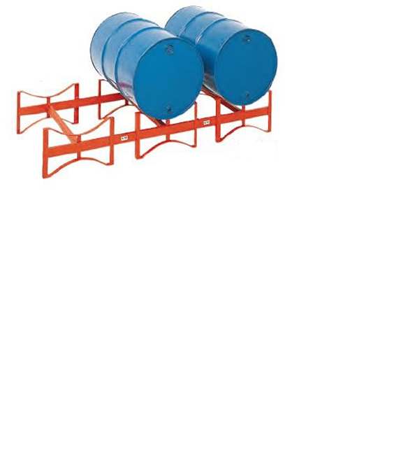 Portable Drum Racks for Safety