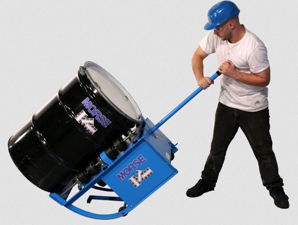 Portable Drum Roller