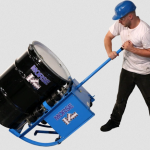 Portable Drum Roller