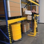 Portable Hand Winch Lifter