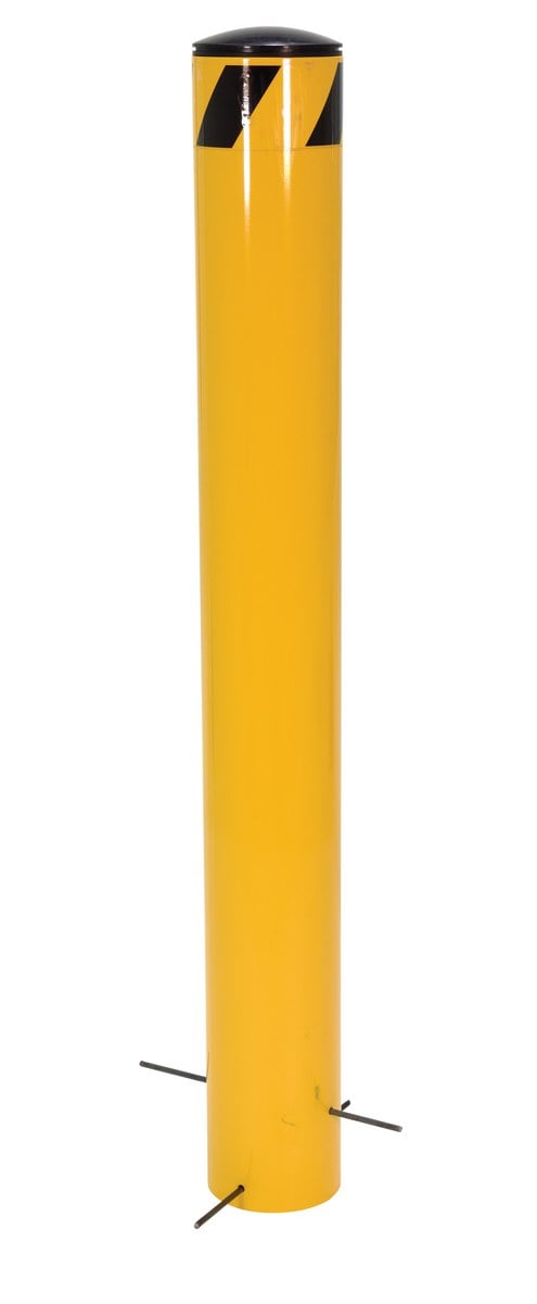 Pour in Place Bollard