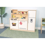 Preschool Play Kitchen