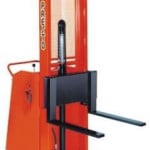15 Inch Load Center Counterbalance Lift Trucks