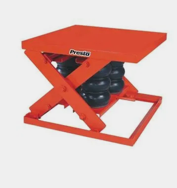 presto pneumatic lift v2