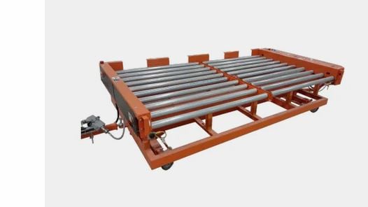 quad steer cart rack engineering