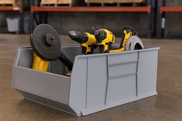 Quantum Extra Large Storage Bins