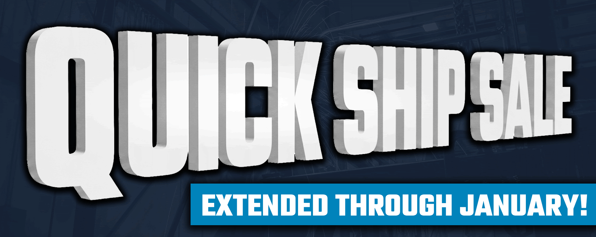 quick ship sale ballymore