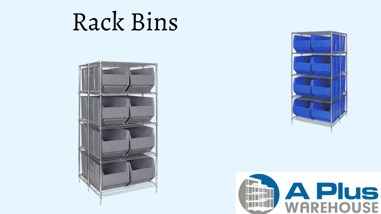 Rack Bins