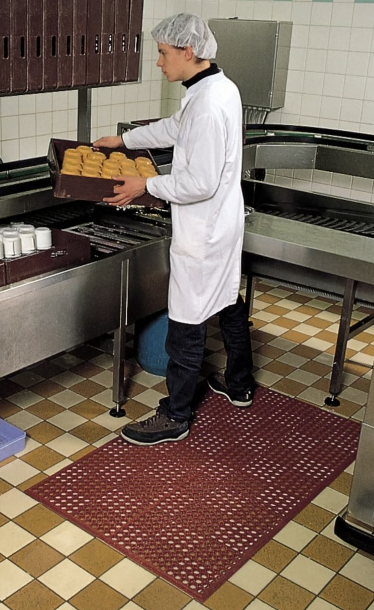 Grease Resistant Anti-Fatigue Matting