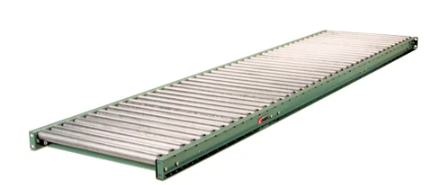 Heavy Duty Roller Conveyors Video