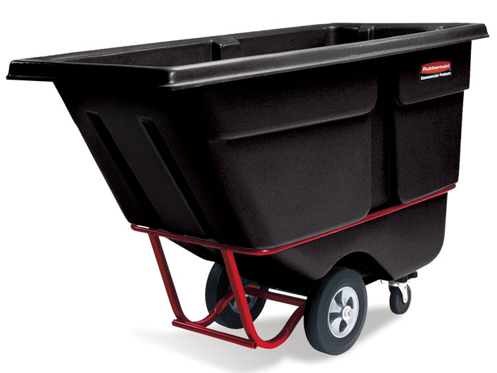 Rubbermaid Tilt Trucks