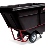 Rubbermaid Tilt Trucks