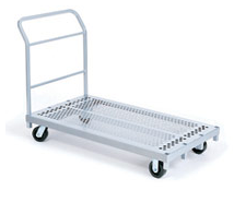 Rugged Heavy Duty Platform Trucks