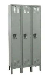 school lockers