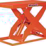 Scissor Lift Table