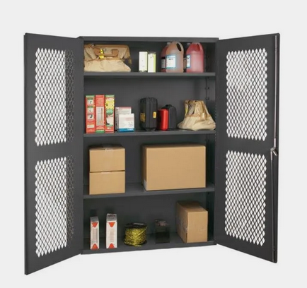 Ventilated Cabinet