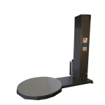 Semi Automatic Pallet Stretch Wrapper