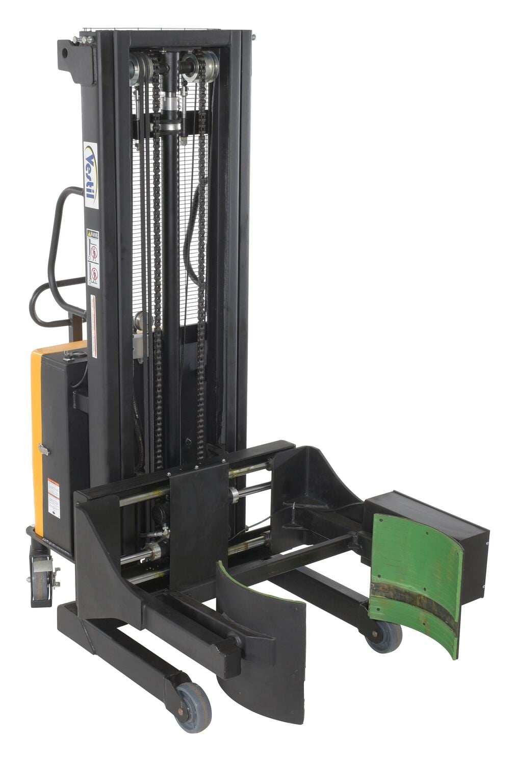 Semi-electric Powered Drum Gripper