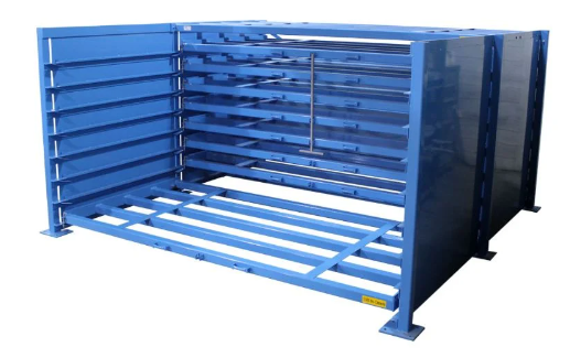 Sheet Rack