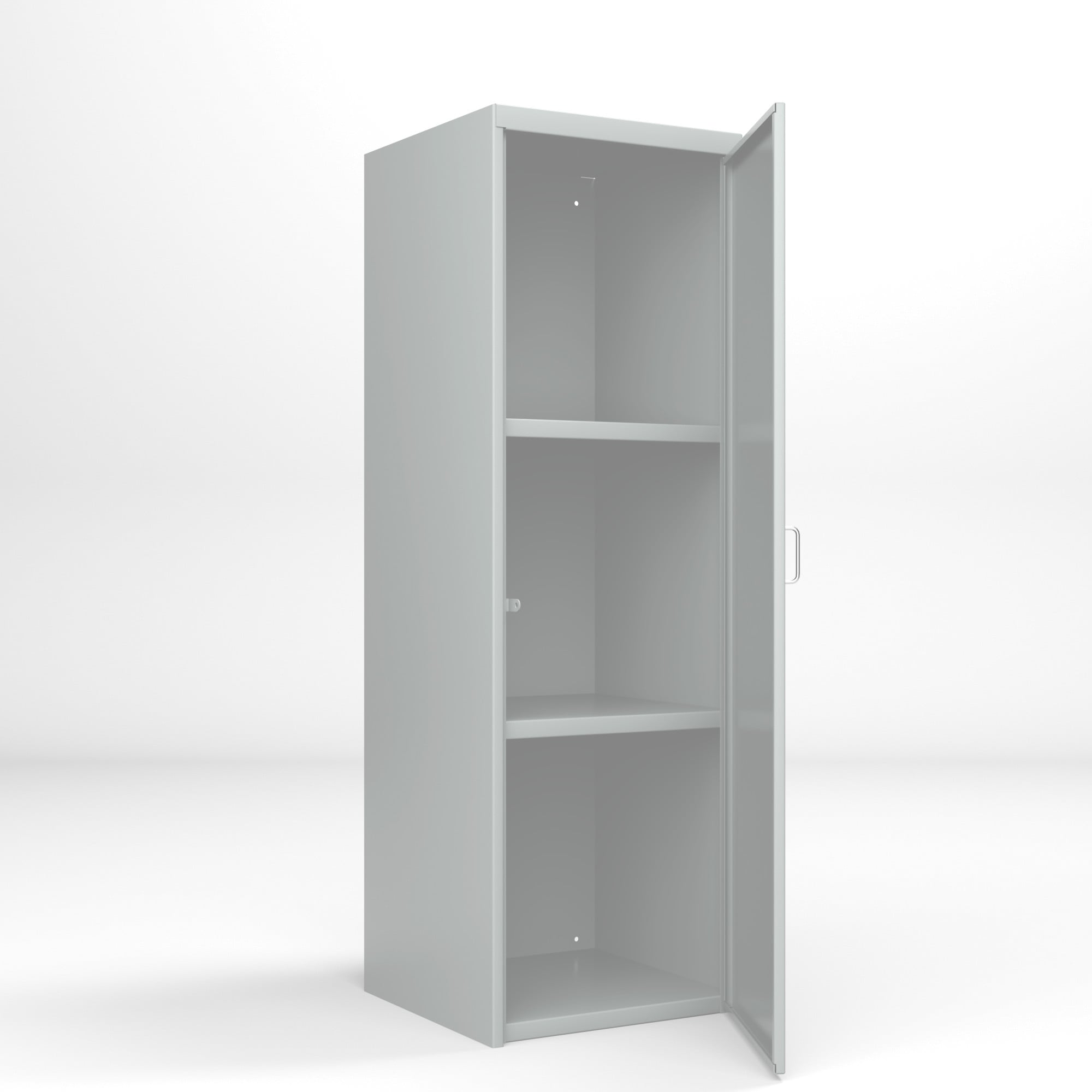 Single Tier Heavy Duty All Welded Lockers