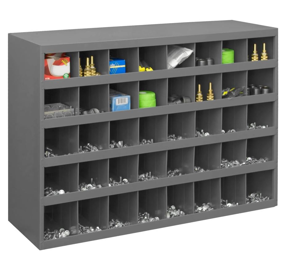 Pigeon Hole Shelving