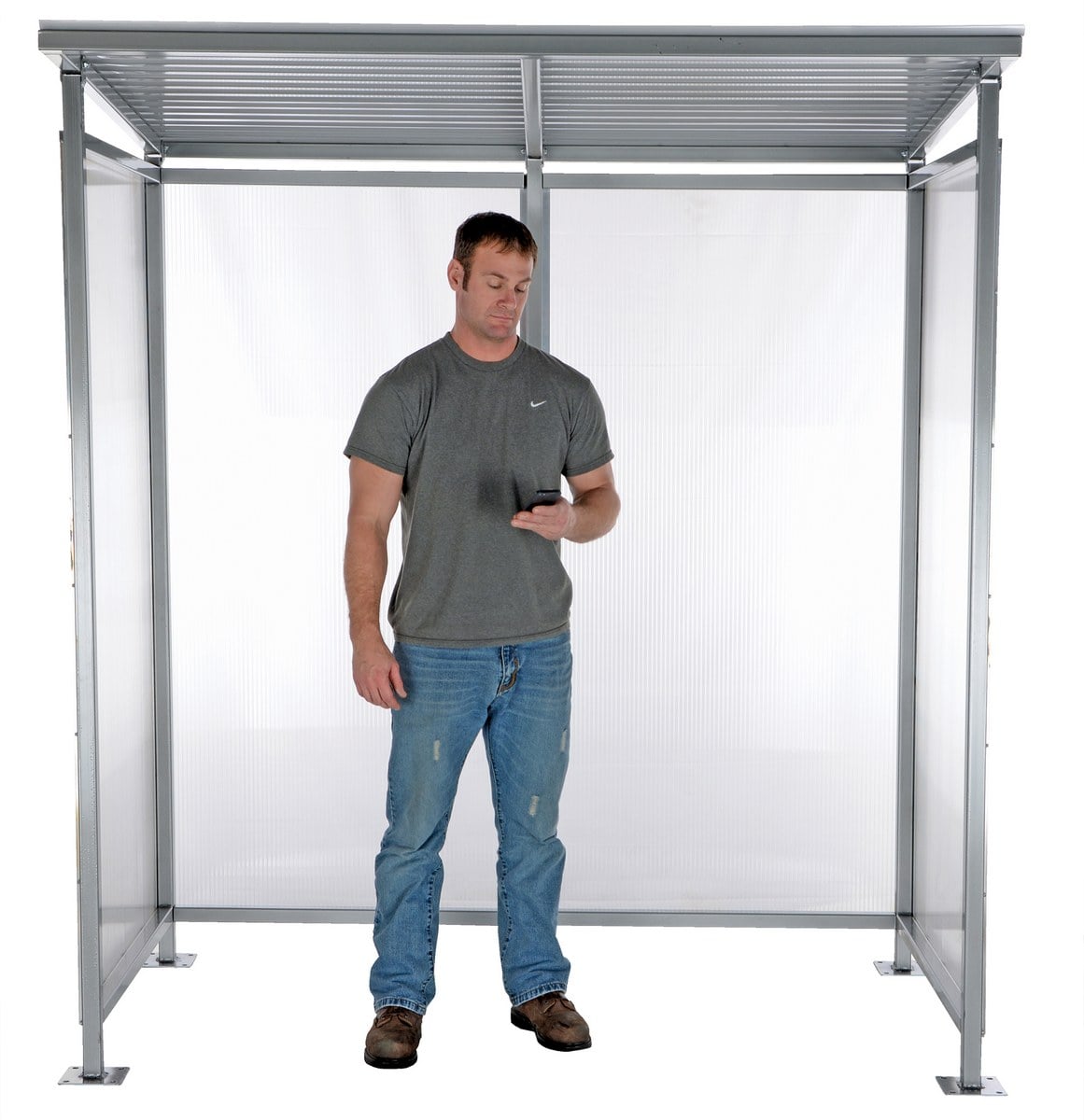 Smoker Shelter