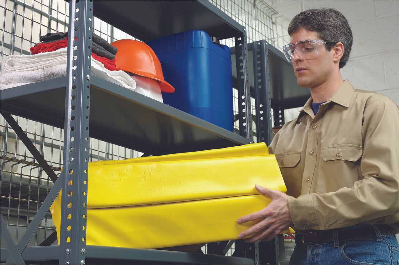 ENPAC Spill Containment