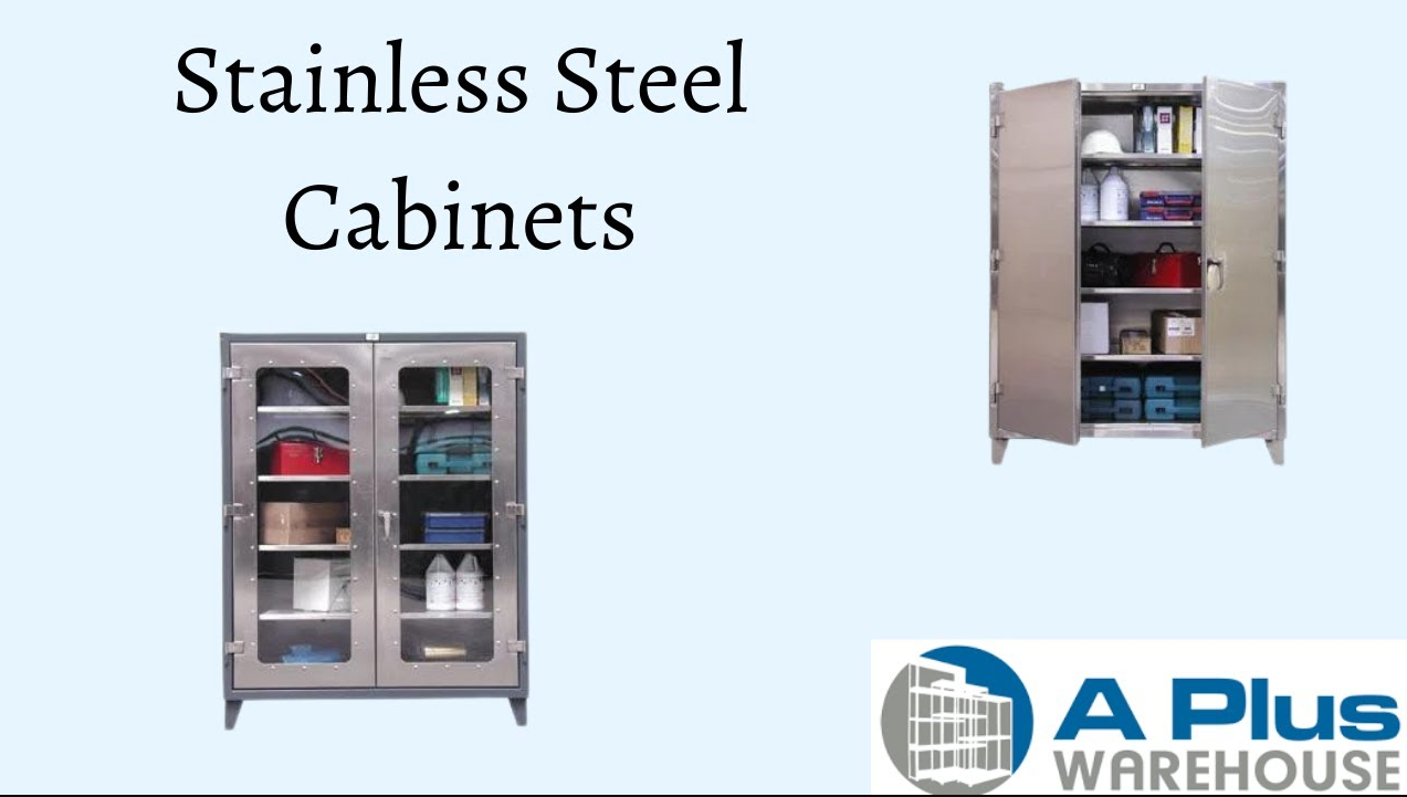 Stainless Cabinets 