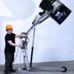 Stainless Steel Drum Lift Table