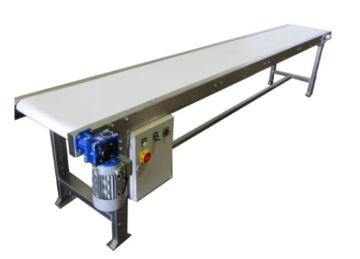 stainless steel food grade conveyors