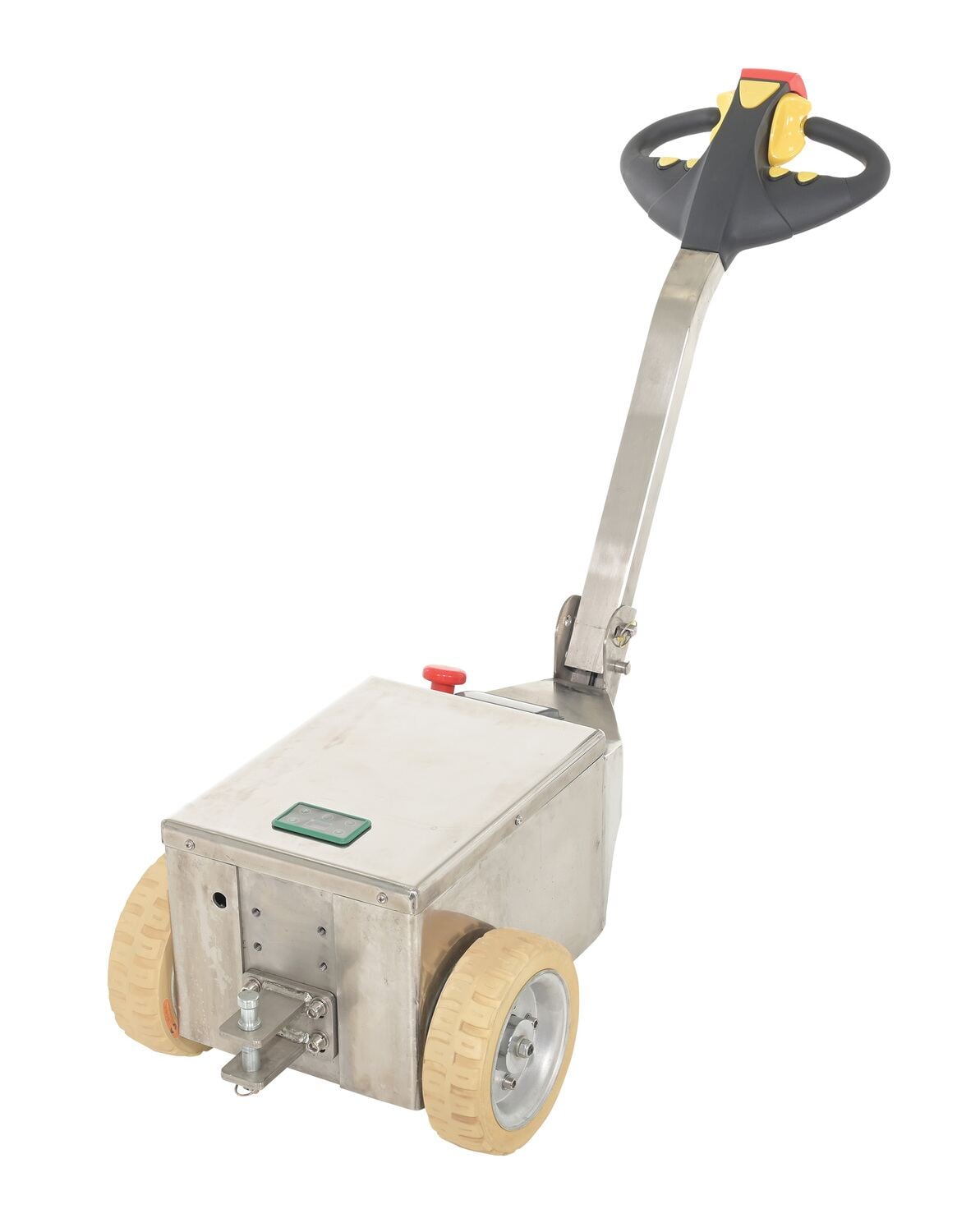 Stainless Steel Heavy Duty Electric Powered Tugger