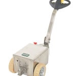 Stainless Steel Heavy Duty Electric Powered Tugger