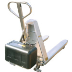 Stainless Steel Electric Highlifts