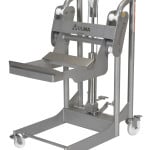Stainless Steel Roll Handler