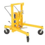 Steel Economical Drum Transporter with Foot Pump