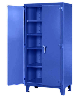 Heavy Duty Steel Cabinets
