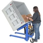 Steel Tilt Master DC Powered