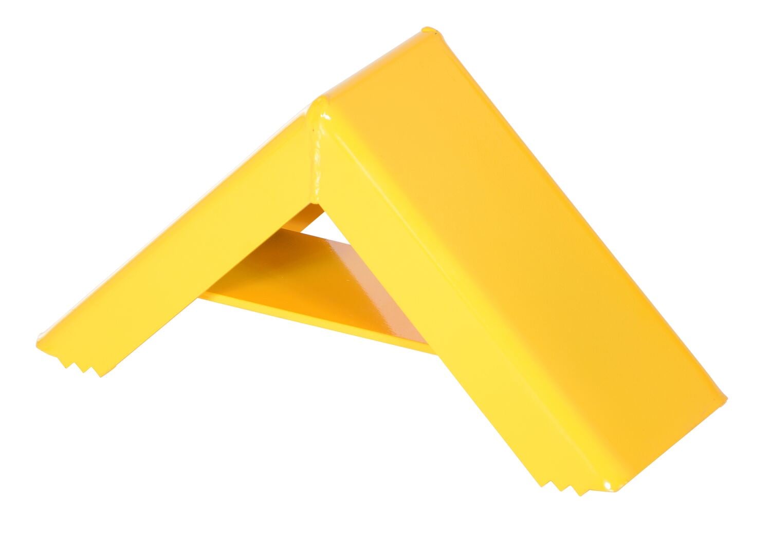 Sturdy Steel Chock