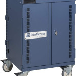 Tablet Charging Cart