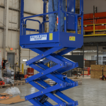Junior Personnel Scissor Lift