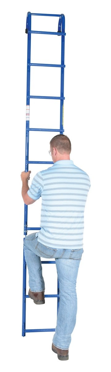 Tank Access Ladder
