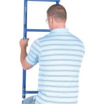 Tank Access Ladder
