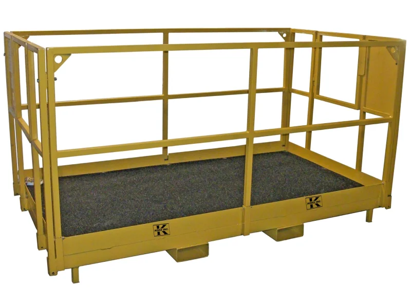 Telehandler Work Platform